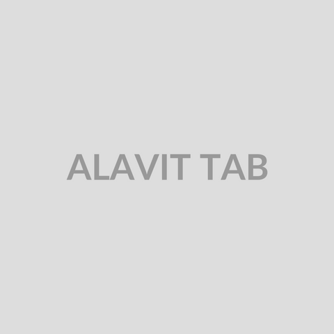 ALAVIT TAB - Bolan Clinic Pharmacy