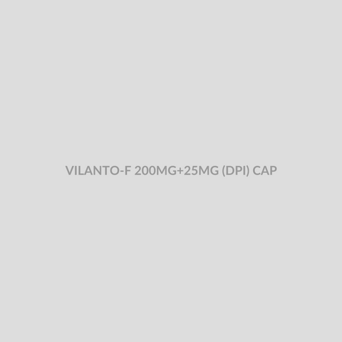 VILANTO-F 200MG+25MG (DPI) CAP - Bolan Clinic Pharmacy
