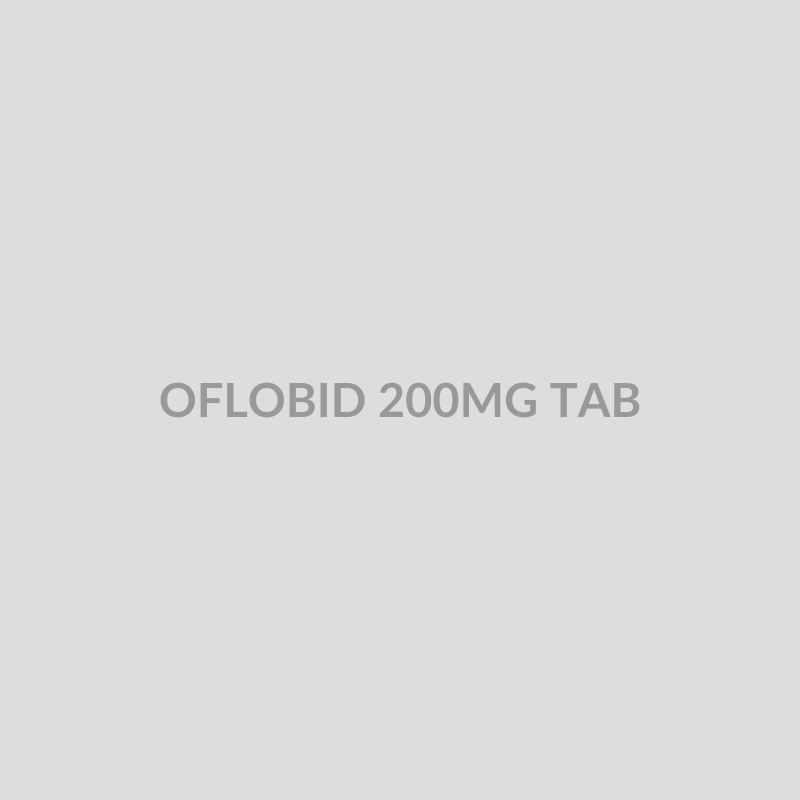 OFLOBID 200MG TAB - Bolan Clinic Pharmacy