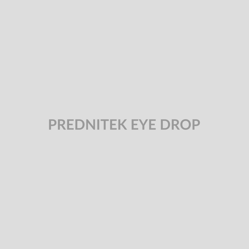 PREDNITEK EYE DROP - Bolan Clinic Pharmacy