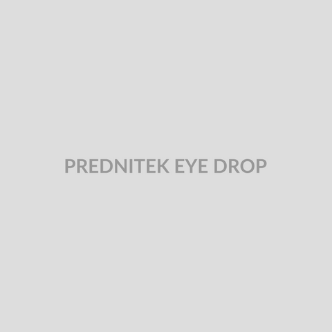 PREDNITEK EYE DROP - Bolan Clinic Pharmacy