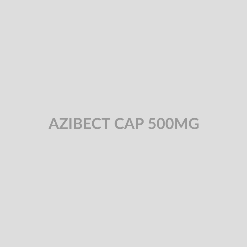 AZIBECT CAP 500MG - Bolan Clinic Pharmacy