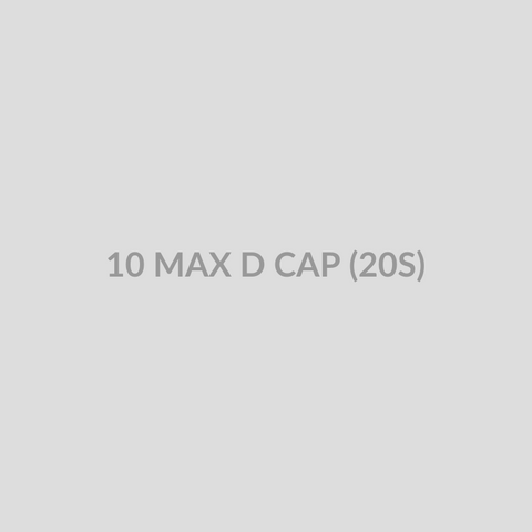 10 MAX D CAP (20S) - Bolan Clinic Pharmacy