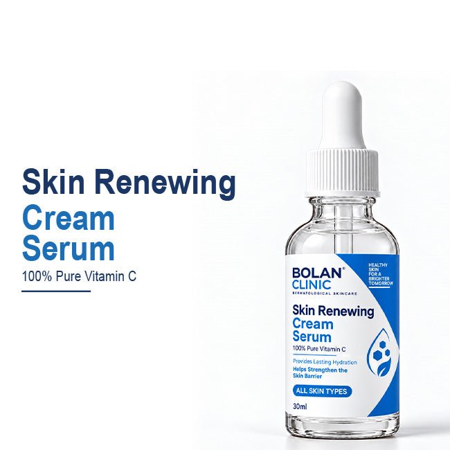 Skin Renewing Cream Serum - ChiltanPure