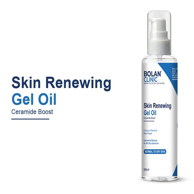 Skin Renewing Gel Oil - ChiltanPure